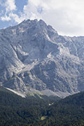Zugspitze a Eibsee 